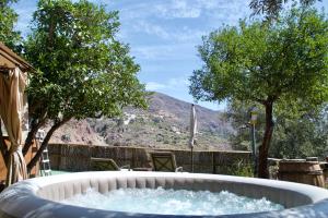 Finca Mariola - Alpendre