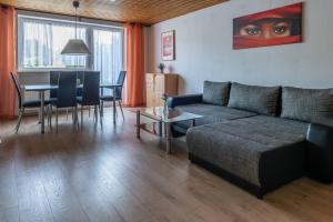 Apartmán Die große helle 3-Zimmer-Wohnung nahe Heidelberg - Family Diamond Lodge Weinheim Německo