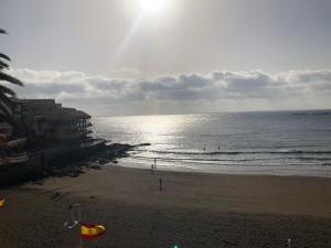Espectacular en primera línea de la playa