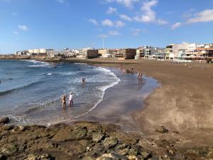 Espectacular en primera línea de la playa