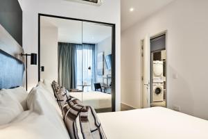 Two-Bedroom Apartment room in Quest Liverpool City Centre