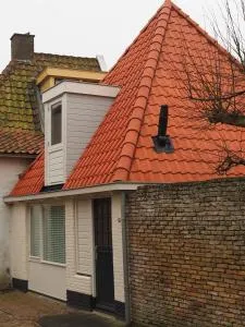 Vakantiewoning Ooievaar - Midlum