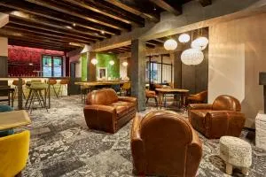 Hôtel-SPA Le Moulin De La Wantzenau - Strasbourg Nord - 比什维莱尔