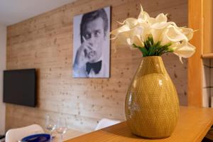 Appartements Annecy Jeremy Apartment : photos des chambres