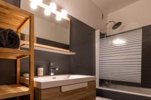 Appartements Annecy Jeremy Apartment : photos des chambres