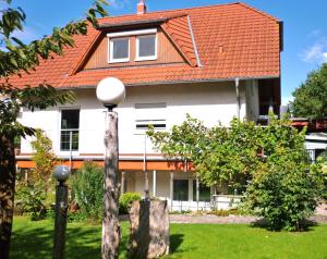 Appartement Haus am Sandsteinbruch Zaberfeld Deutschland