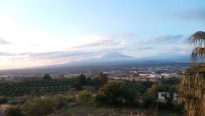 la terrazza sull ETNA