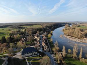 B&B / Chambres d'hotes La maison d'Apremont : photos des chambres