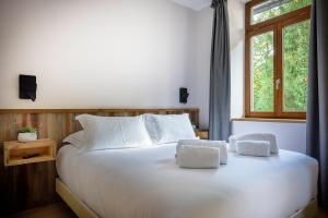 Hotels Hotel La Garenne : Chambre Double Supérieure