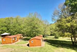 Campings Auberge de la Plage : photos des chambres