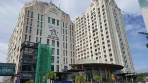 CMK STUDIO APARTMEN KTC# Netflix - Kampong Setol