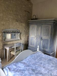 Maisons de vacances Les Granges Lestang : photos des chambres