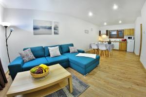 Apartament Kamilli Bešeňová Slovacia