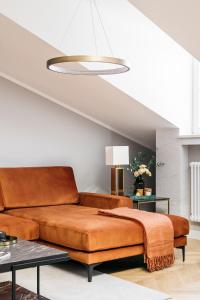 Penthouse Orzeszkowa - LoftAffair