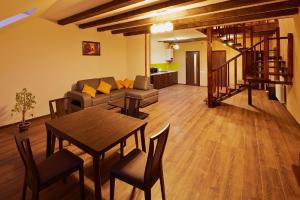 Apartment on Lychakivska