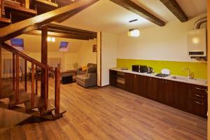 Apartment on Lychakivska