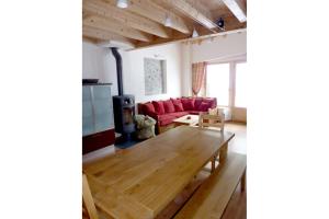 Appartements Les Cabasses 8 - Housing in a village house : photos des chambres