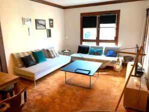 Arc 1950 Manoir Savoie Skis aux pieds