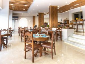 Paralia Beach Boutique Hotel Olympos Greece
