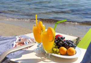 Paralia Beach Boutique Hotel Pieria Greece