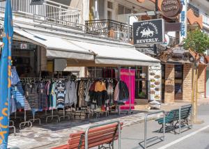 Paralia Beach Boutique Hotel Olympos Greece