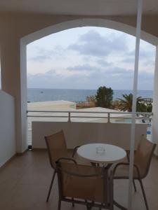 Hotel Kathrin Beach Rethymno Greece