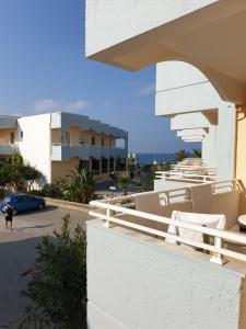 Hotel Kathrin Beach Rethymno Greece