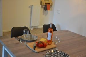 Küstenbude No.6 Büsum Zentrum