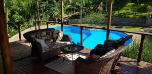 Casa da Cachoeira Grauna Paraty