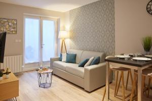 Appartements LocationsTourcoing- Le Valmy : photos des chambres