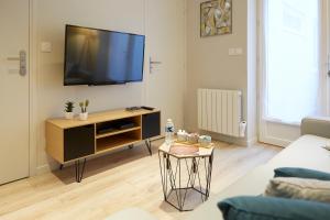 Appartements LocationsTourcoing- Le Valmy : photos des chambres