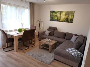 Appartement Ferienwohnung Mistral Bad Wildbad Allemagne