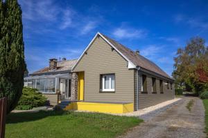 Maisons de vacances Paisible Maison entiere 140m2 avec veranda vue sur la campagne : photos des chambres