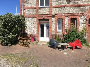 Appartements Les Mouettes, a moins de 50 Metres de la plage : photos des chambres