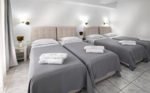 Standard Quadruple Room room in Carolina Hotel