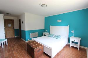 B&B / Chambres d'hotes Combrailleurs : photos des chambres