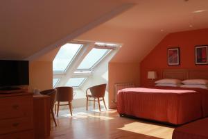 Family Room room in Inch Beach House B&B