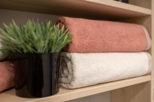 Belgrade Waterfront GREEN Apartment