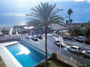 Apartamento Neptune primera linea playa, Torremolinos- La Carihuela