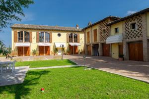 Apartement La Corte del Mulino Fontanellato Itaalia