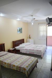 Pousada Alemã Schwambach (+ café da manhã)