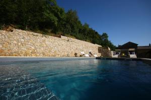Five-Bedroom Holiday Home room in House URSULA