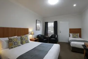 Cadman Motor Inn and Apartments - Nundle