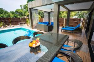 The Pearl Luxury Pool Villas