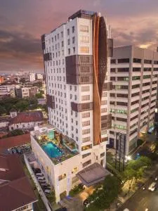 CROWN PRINCE Hotel Surabaya Managed by Midtown Indonesia - Kedongdong