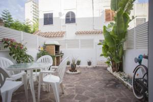 Cabană Adosado en la Playa Voramar Benicàssim Spania
