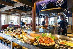 Yumoto Konpira Onsen Hananoyu Kobaitei