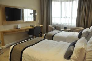 Standard Twin Room room in Lavender Hotel & Hotel Apartments Al Nahda