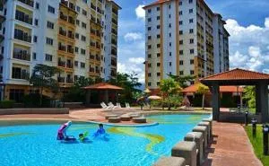 Suria Apartment 1BEDROOM Bukit Merah - Simpang Ampat Semanggol
