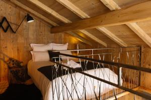 Chalets La FERME des Lombardes : photos des chambres